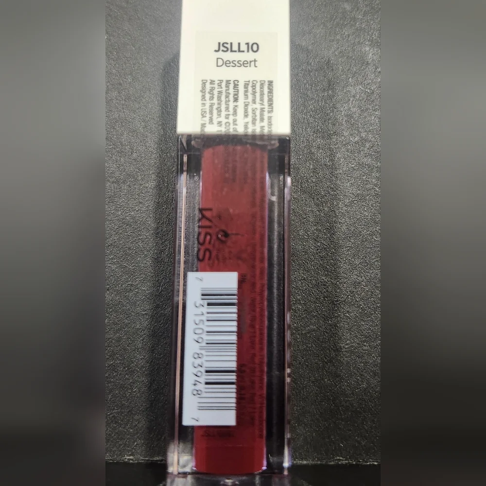 Joah Endless Kiss Lip Color- Dessert